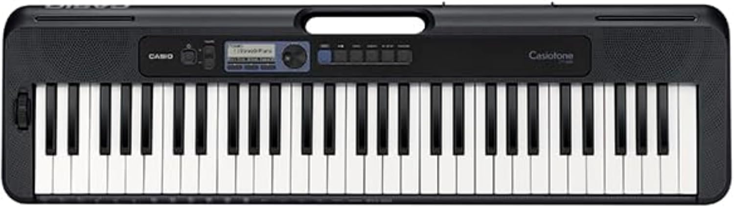 Casio Casiotone CT-S300 digital piano — Best Portable Starter